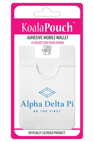 Alpha Delta Pi Koala Pouch - Logo Design 2020