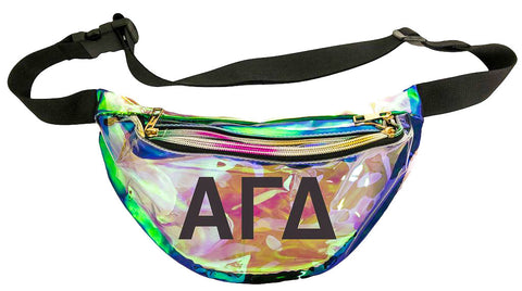 Alpha Gamma Delta Sorority Fanny Pack