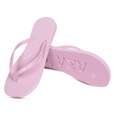 Alpha Sigma Alpha Flip Flops, With Greek Letter Cutouts