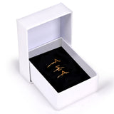 Alpha Sigma Alpha Stacking Ring Set