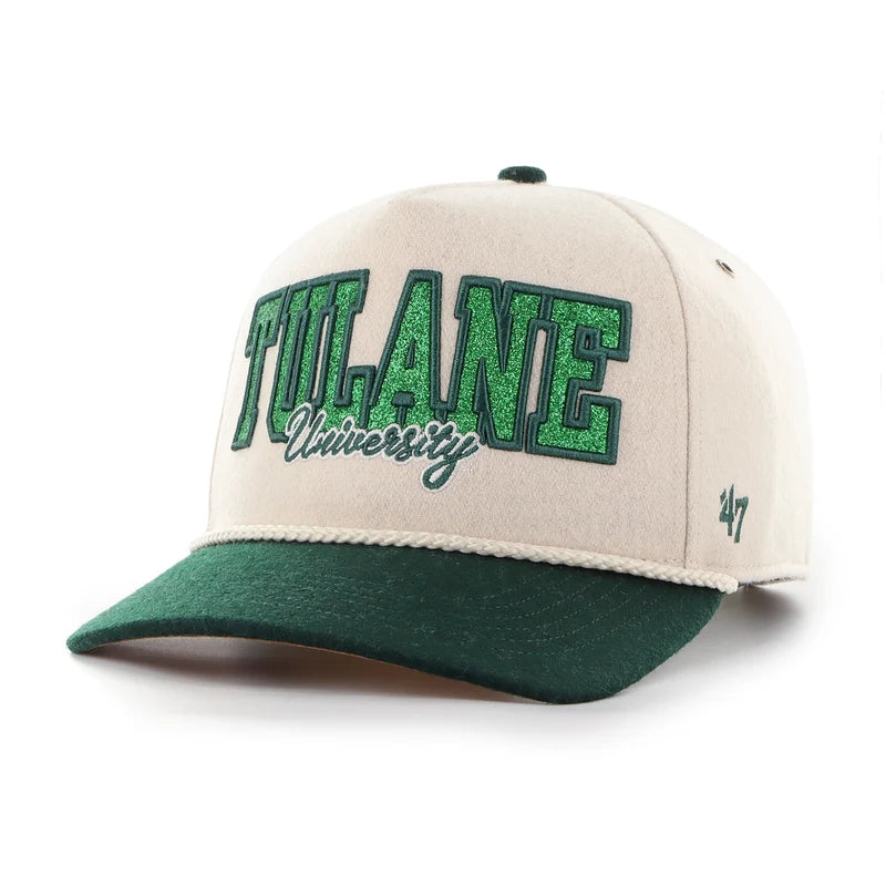 Stoney Clover x '47 Brand Glitter Hitch Rope Hat