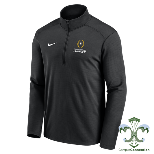 College Football Playoff Generic Nike Pacer Quarter Zip