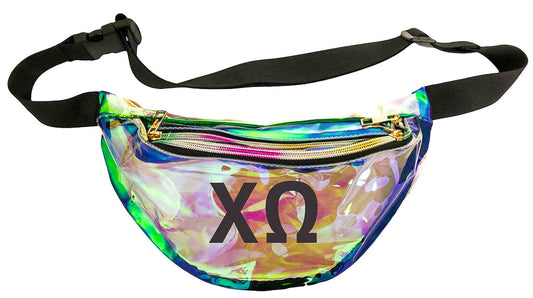 Chi Omega Sorority Fanny Pack