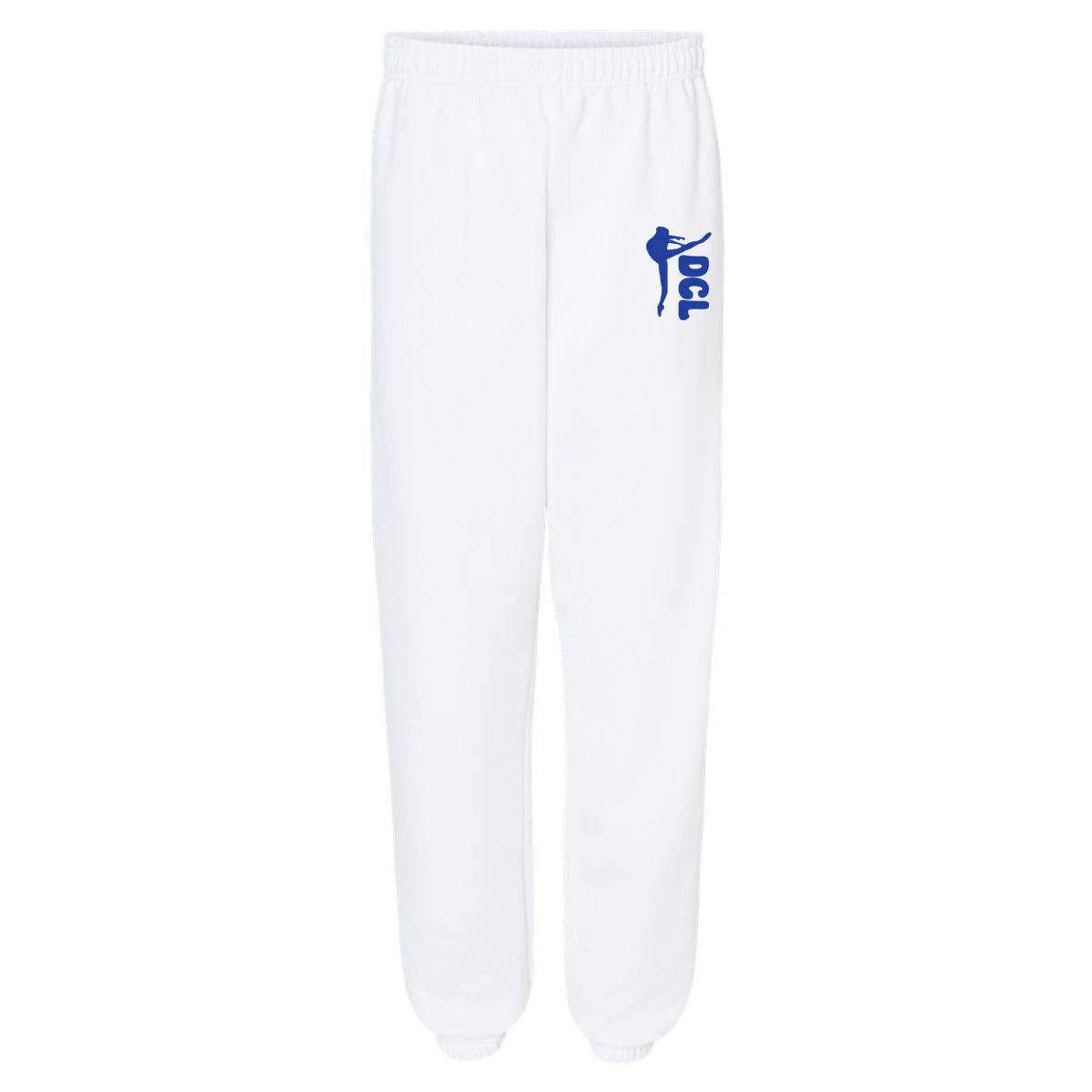 DCL Bubble Dancer Sweatpants - White