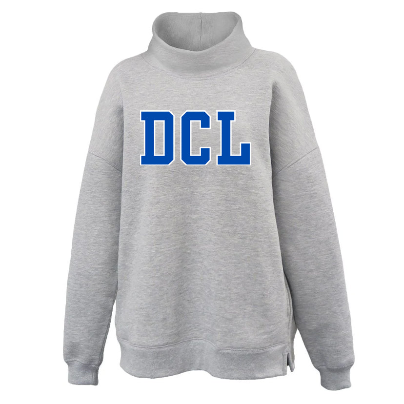 DCL Mock Neck