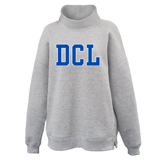 DCL Mock Neck