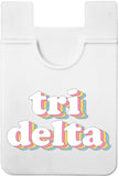 Delta Delta Delta Retro Koala Pouch