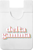 Delta Gamma Retro Koala Pouch