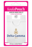 Delta Gamma Koala Pouch - Logo Design 2020