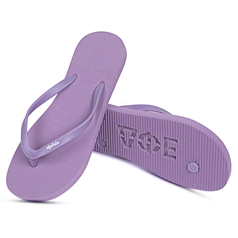 Delta Phi Epsilon Flip Flops, With Greek Letter Cutouts