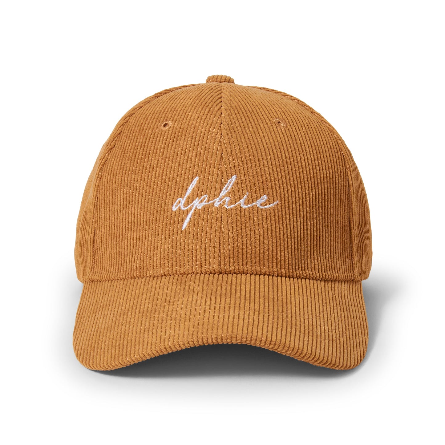 Delta Phi Epsilon Baseball Hat - Embroidered DPE Logo Baseball Cap