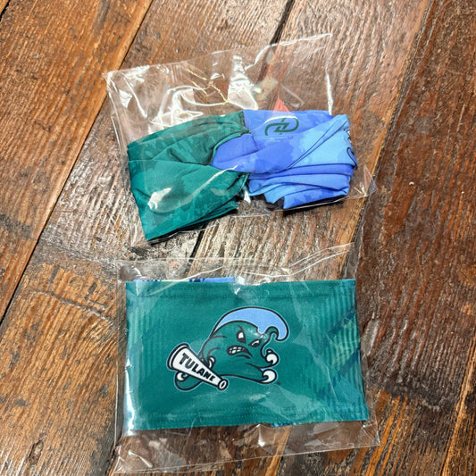 Angry Wave Headband