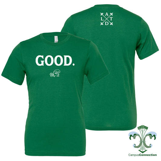 Tulane Football "Good." Shirt