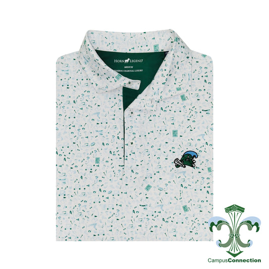 Tulane Mulligan Polo