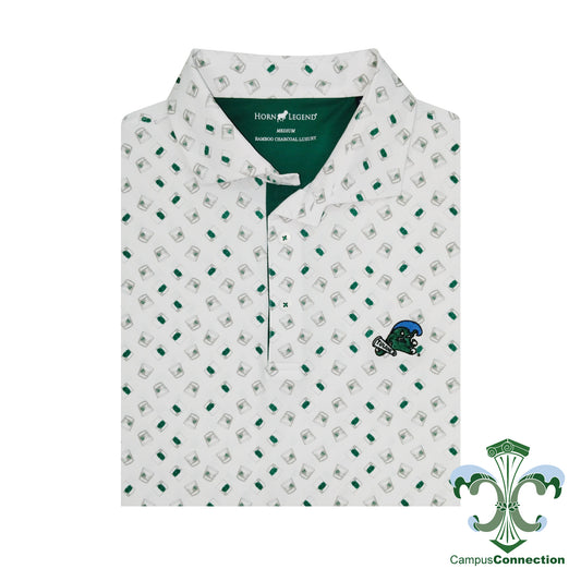 Tulane On the Rocks Polo