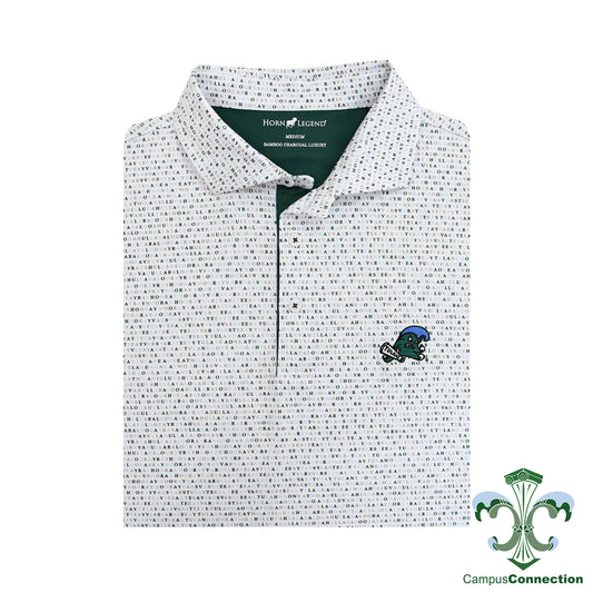 Tulane Hullabaloo Polo