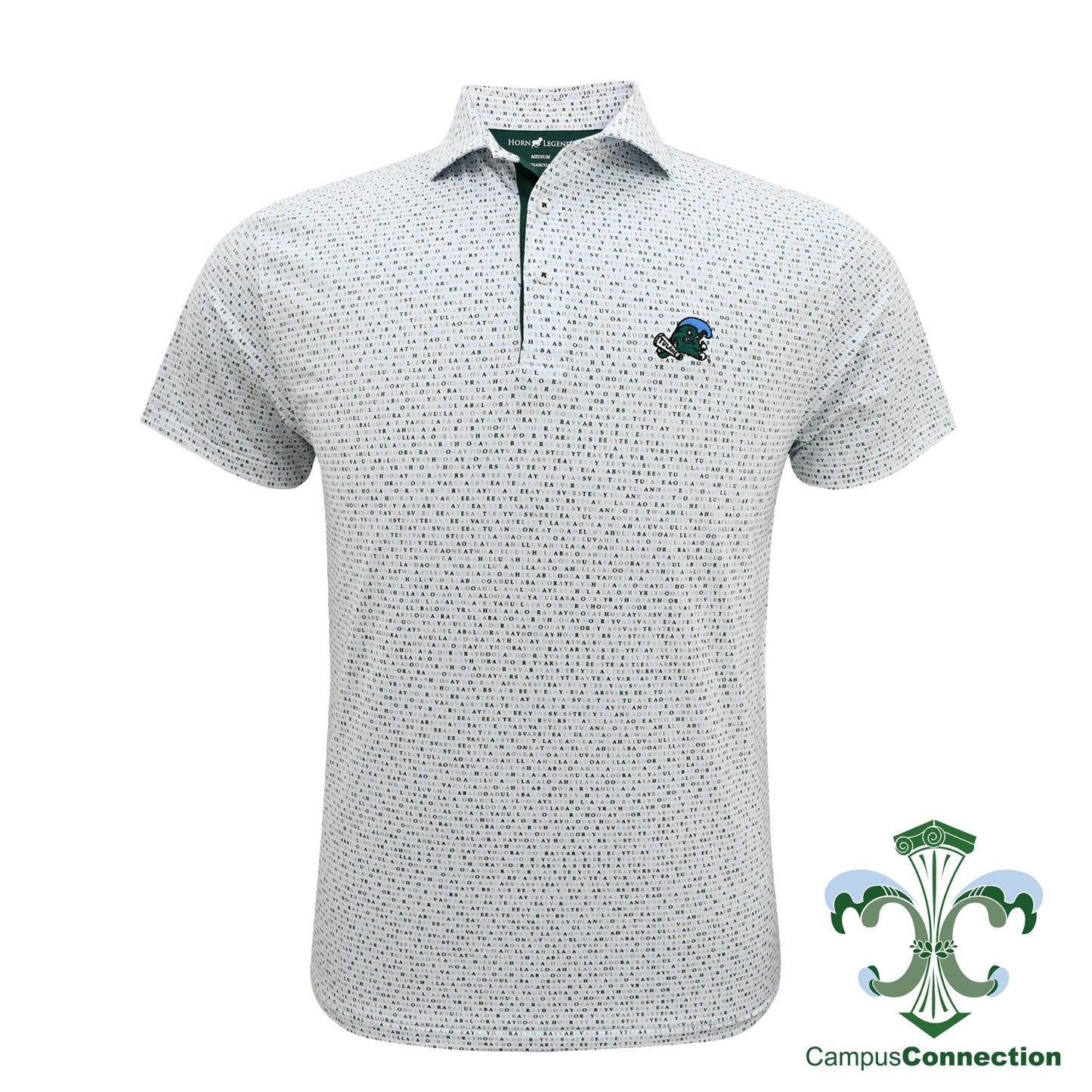 Tulane Hullabaloo Polo