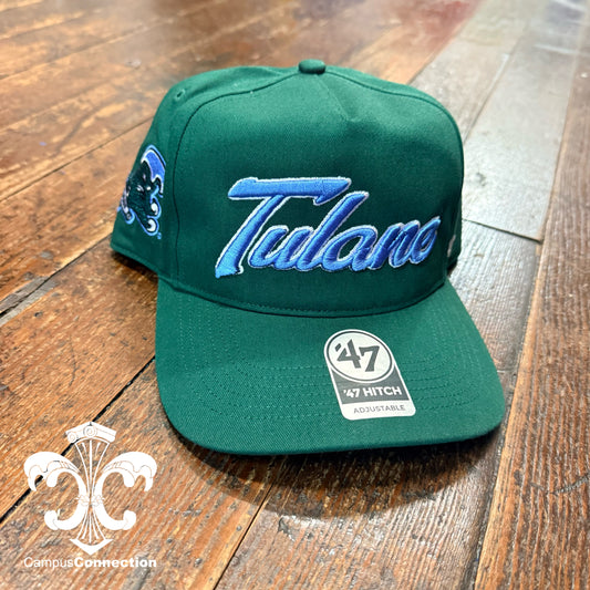 Tulane Overhand Hitch Hat