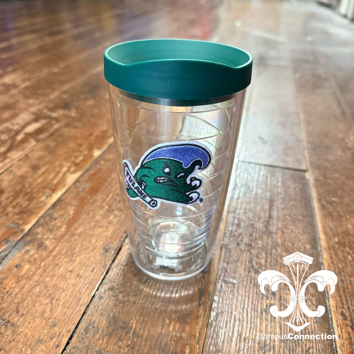 Tulane Tervis Tumbler - 16oz.