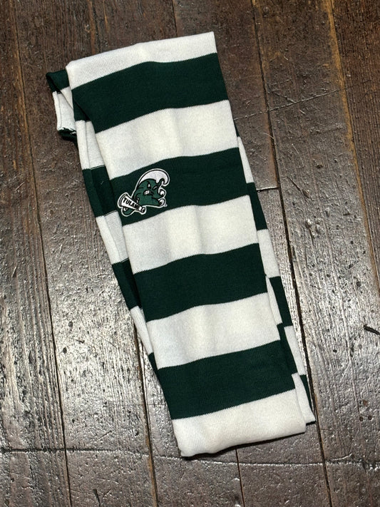 Tulane Rugby Stripe Infinity Scarf