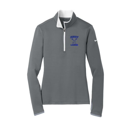 Jesuit Lacrosse Nike Women's Stretch 1/2 Zip