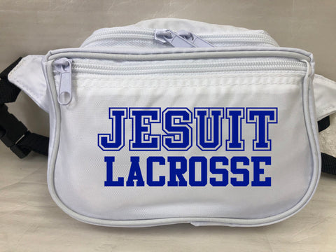 Jesuit Lacrosse Fanny Pack