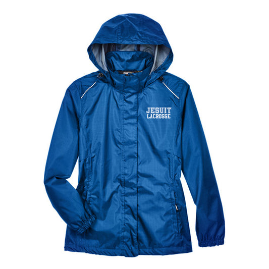 Jesuit Lacrosse Ladies Lightweight Jacket
