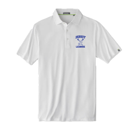 Jesuit Lacrosse Tasc Cloud Polo