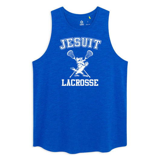 Jesuit Lacrosse Tasc Womens NOLA Tank
