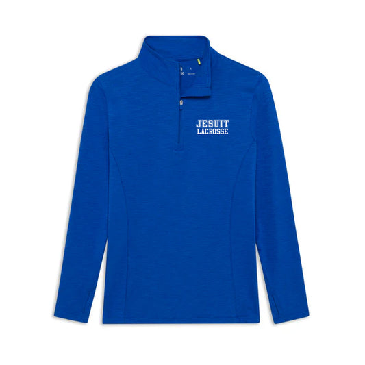 Jesuit Lacrosse Tasc Womens Recess Quarter Zip