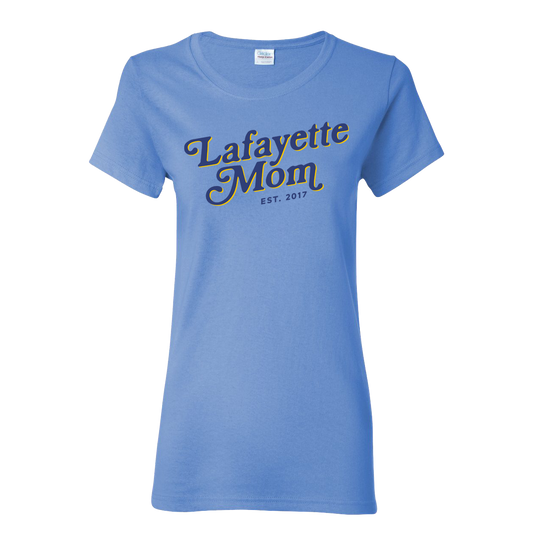 Lafayette Mom Women's Cotton T-Shirt