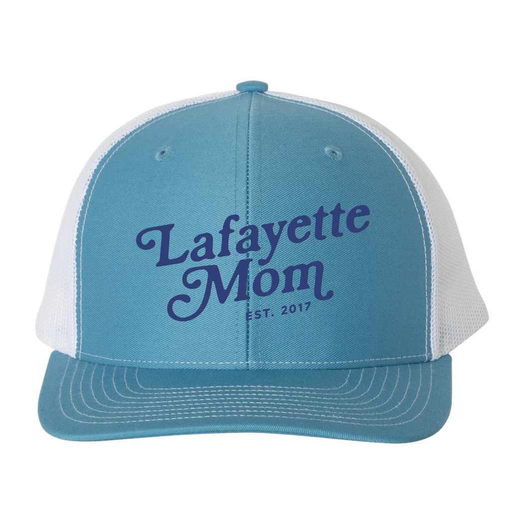 Lafayette Mom Richardson 112 Trucker Hat