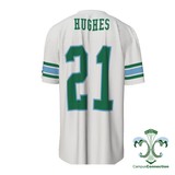 Tulane Player NIL Replica Football Jersey - White