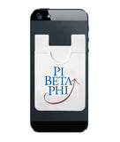 Pi Beta Phi Koala Pouch - Greek Letters Design - Phone Wallet