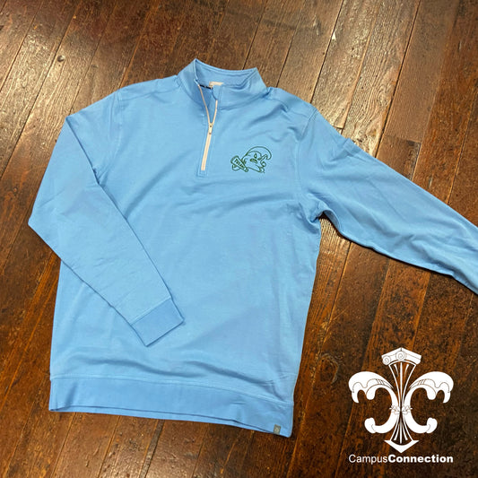 Angry Wave Tasc Cloud French Terry Quarter Zip