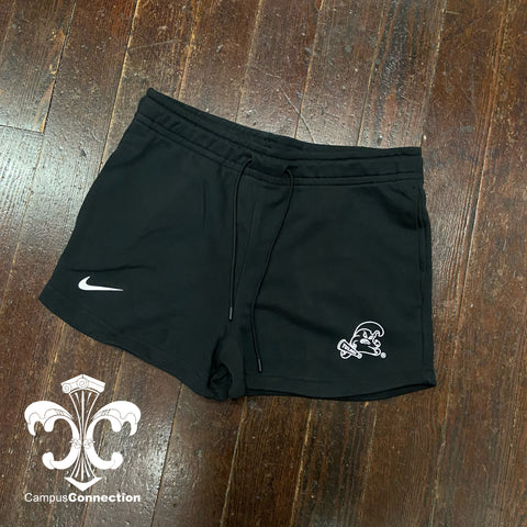 Tulane Angry Wave Nike Essential Sweat Short - Black
