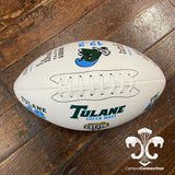 Tulane 2023 Cotton Bowl Commemorative Souvenir Football