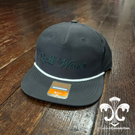 Roll Wave Richardson Umpqua Rope Hat