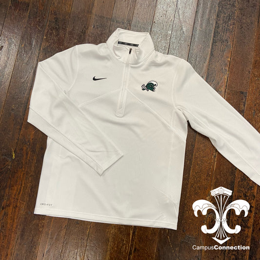 Tulane Nike Training 1/4 Jacket