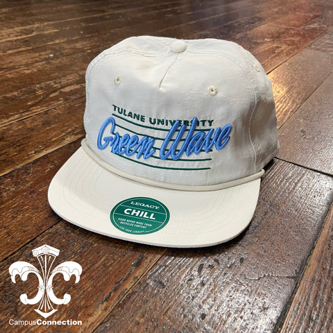 Tulane Chill Rope Hat