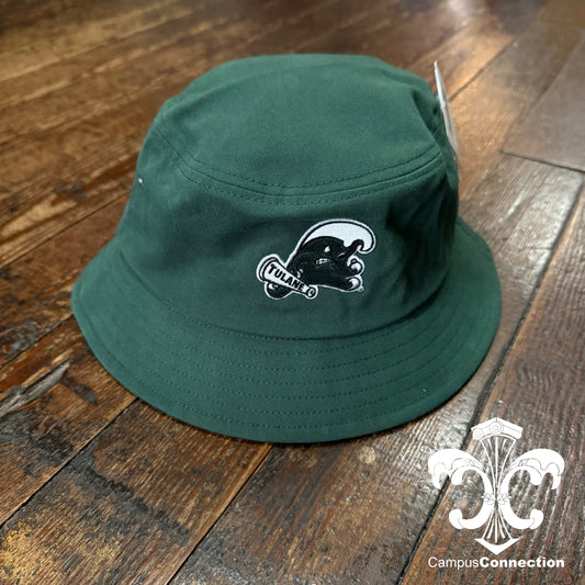 Tulane Angry Wave Daytona Bucket Hat