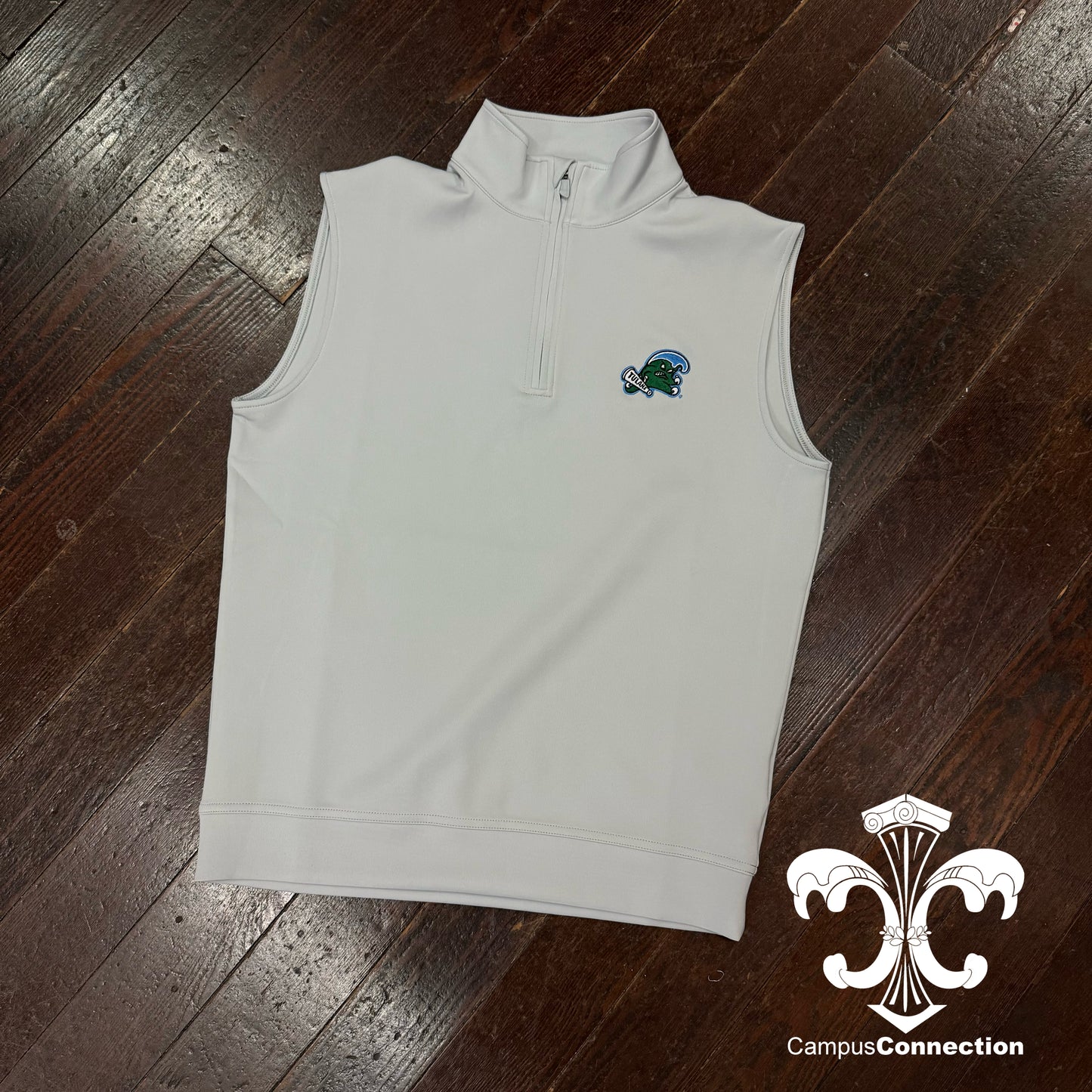 Tulane Angry Wave Columbia Wickham Hills Vest