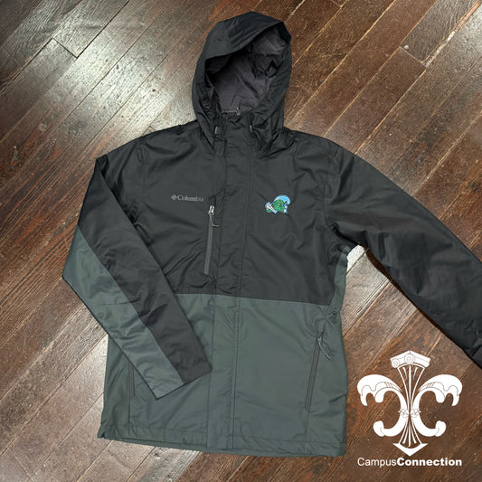 Tulane Angry Wave Columbia Hikebound Jacket