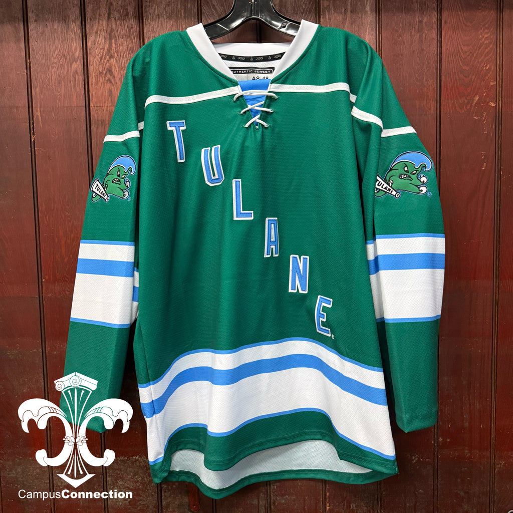 Tulane Hockey Jersey