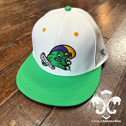 Tulane Baseball Mardi Gras Hat