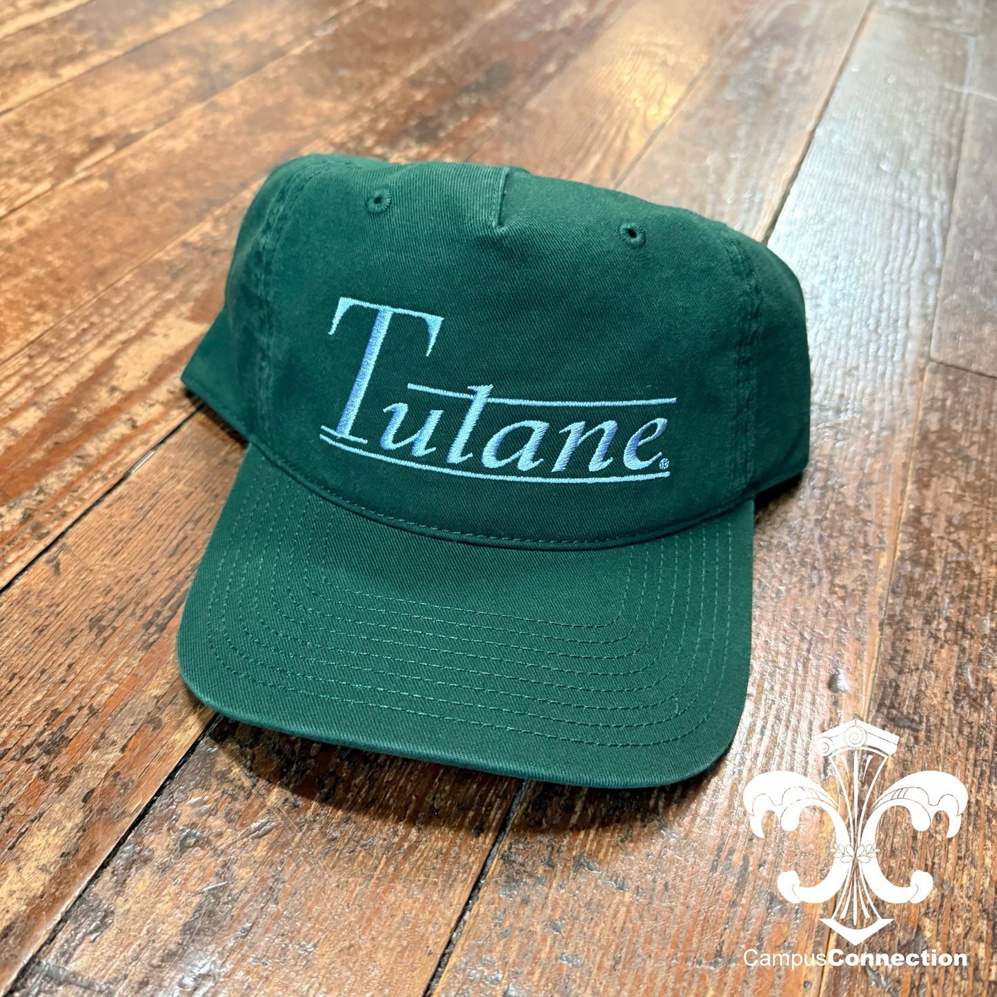 Tulane Vintage Twill Hat