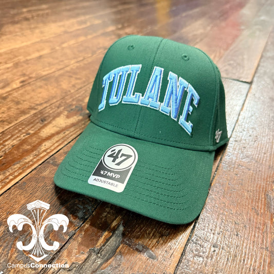 Tulane MVP Hat - Green
