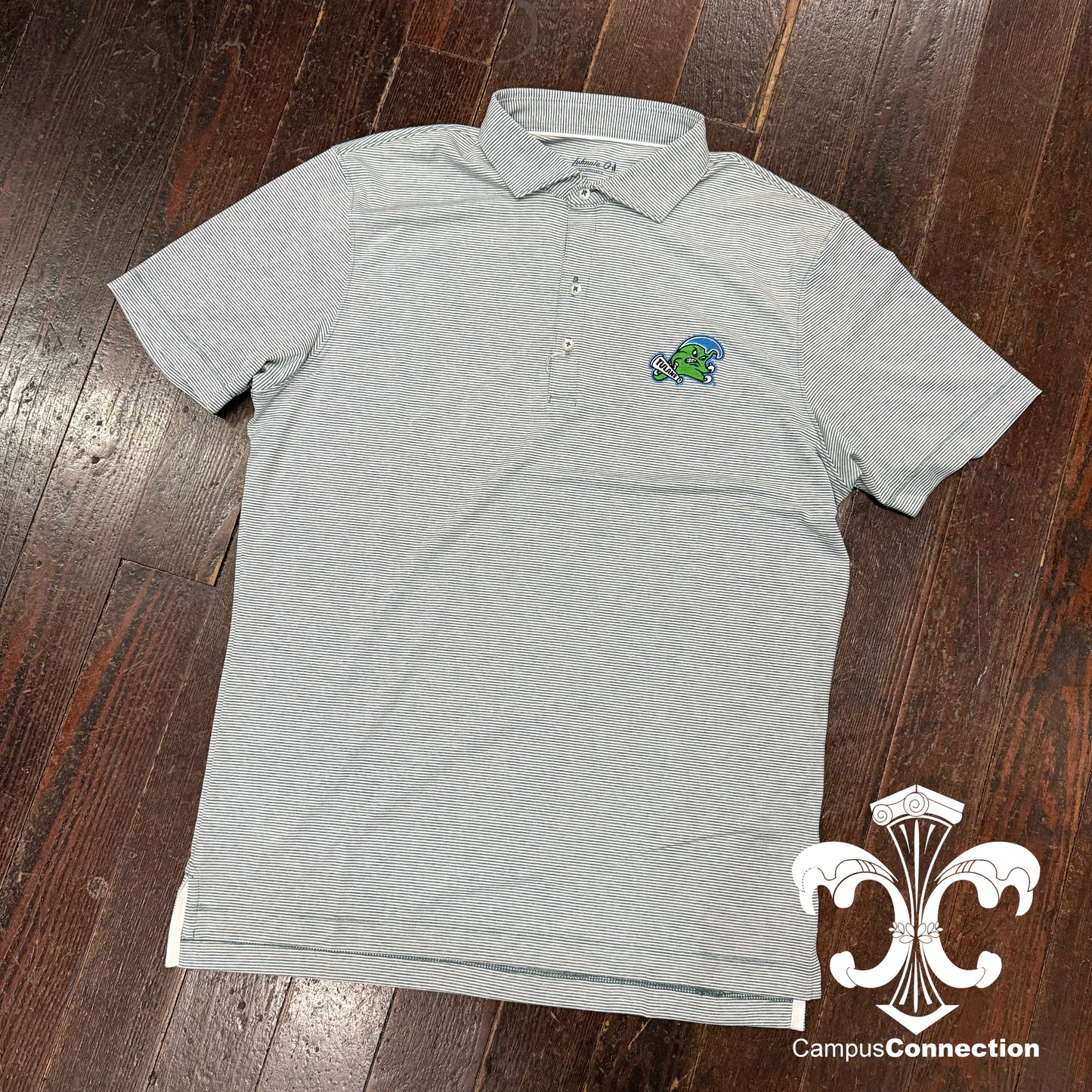 Johnnie-O Lyndonn Stripe Polo