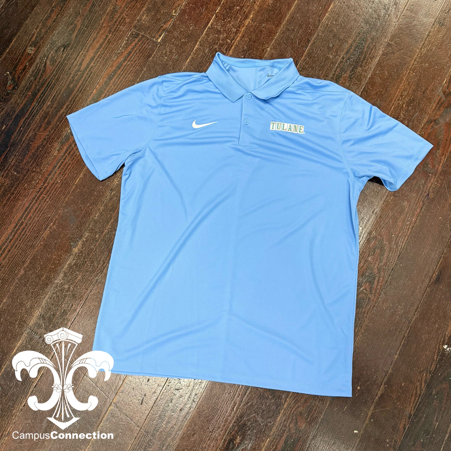 Tulane City Edition Nike Polo