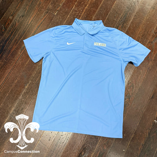 Tulane City Edition Nike Polo